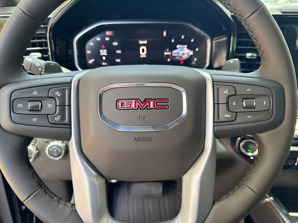 New 2026 Black GMC SLT image 11