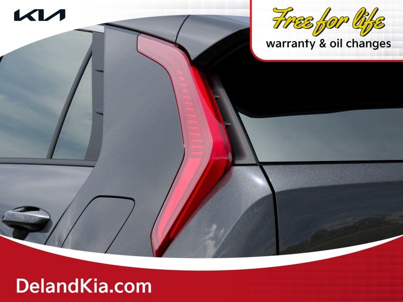 New 2026 Kia Niro SUV