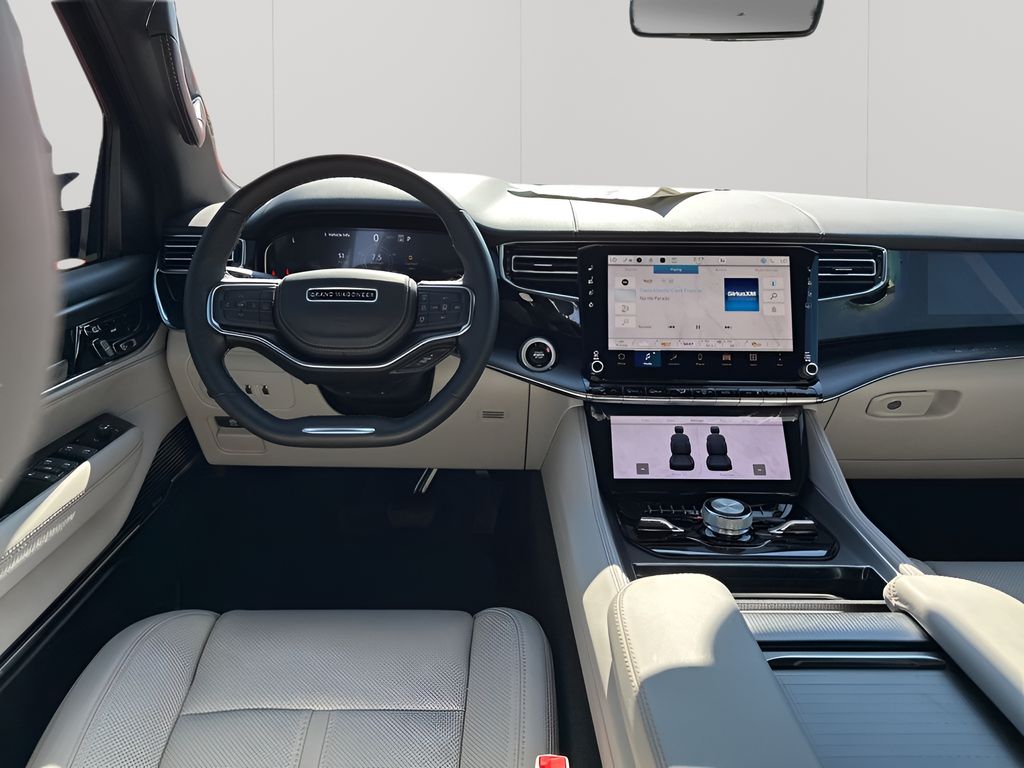 New 2026 Silver Jeep Summit image 23