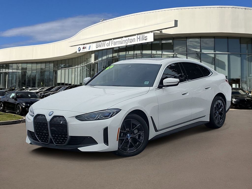 2023 BMW i4 eDrive40 Gran Coupe FWD