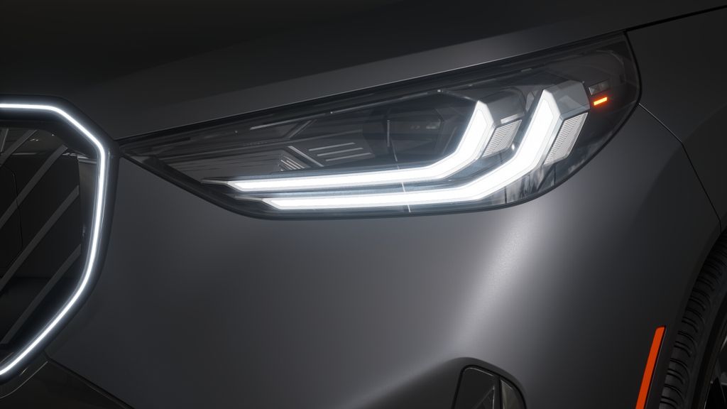 Thumbnail: 2025 BMW X3 - 6