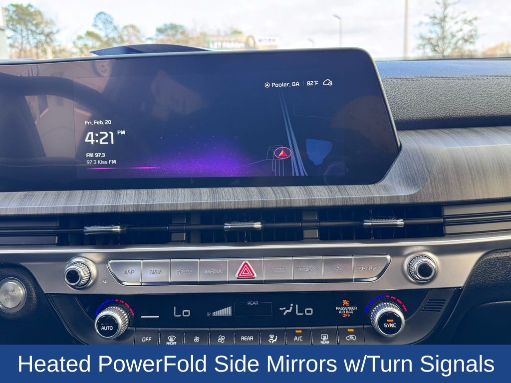 2024 Kia Telluride EX