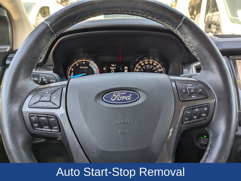 2022 Ford Ranger Lariat