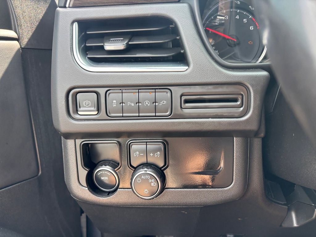 Used Car 2021 Chevrolet Tahoe  Lt For Sale Under $40,000 In Austin, Texas