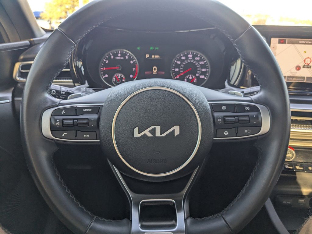 2023 Kia K5 GT