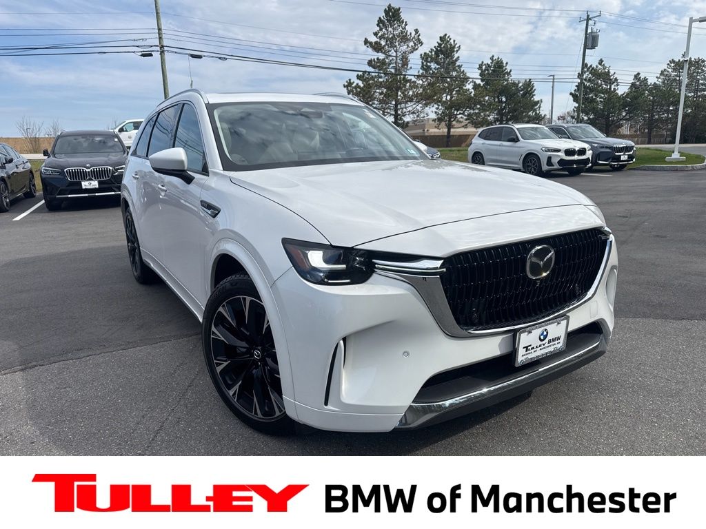 2024 Mazda CX-90 3.3 Turbo S Premium Plus AWD
