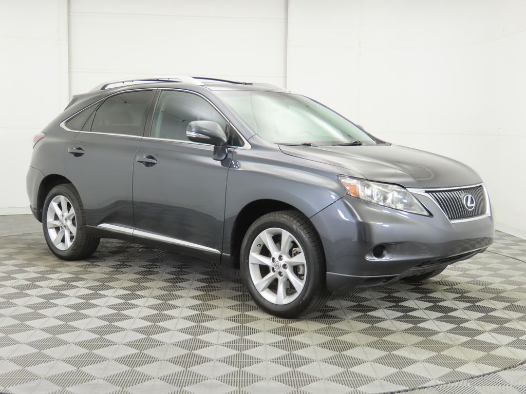 Thumbnail: 2010 Lexus RX - 3