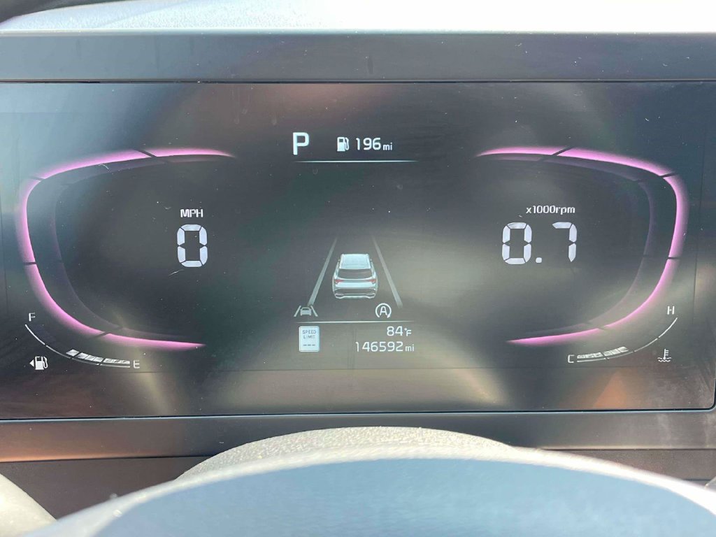 2023 Kia Sportage #23
