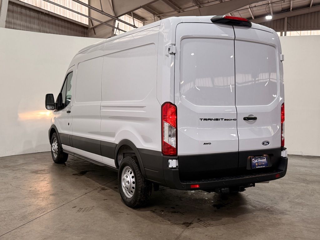 2026 Ford Transit-350 Base