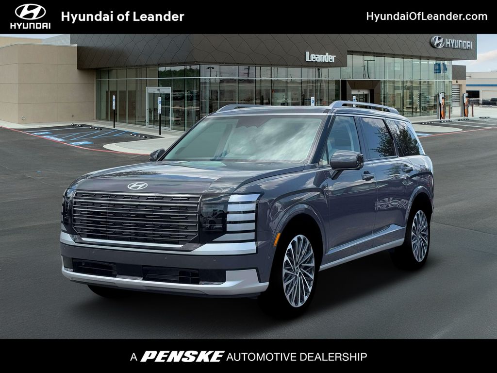 Thumbnail: 2026 Hyundai Palisade - 1