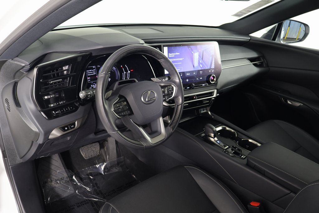 Thumbnail: 2024 Lexus RX - 7