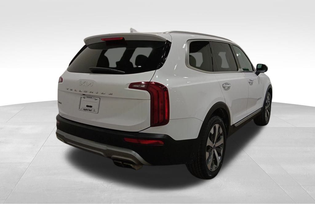 2022 Kia Telluride S