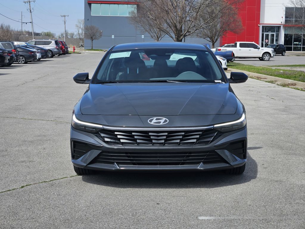 2026 Hyundai Elantra