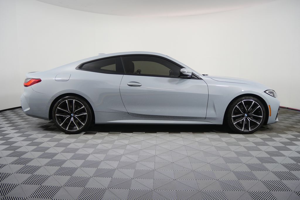 Thumbnail: 2022 BMW 4 Series - 2