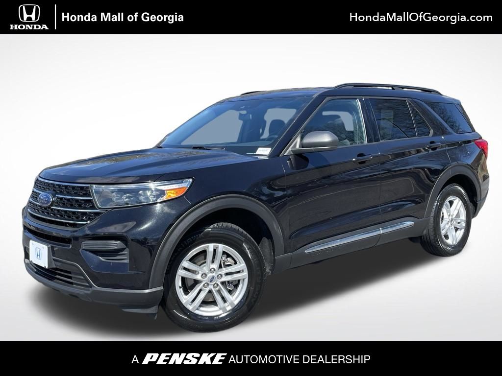 Thumbnail: 2020 Ford Explorer - 1