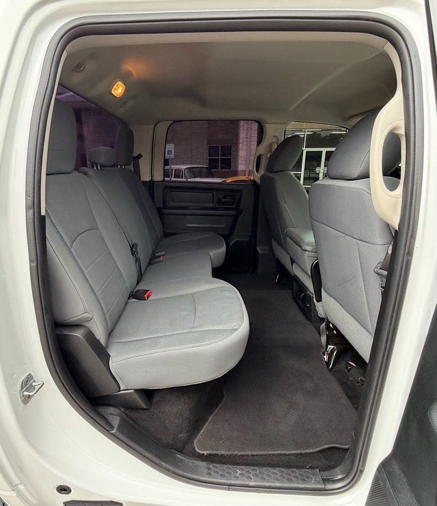2014 Ram 1500 Express White at Emmons Autoplex