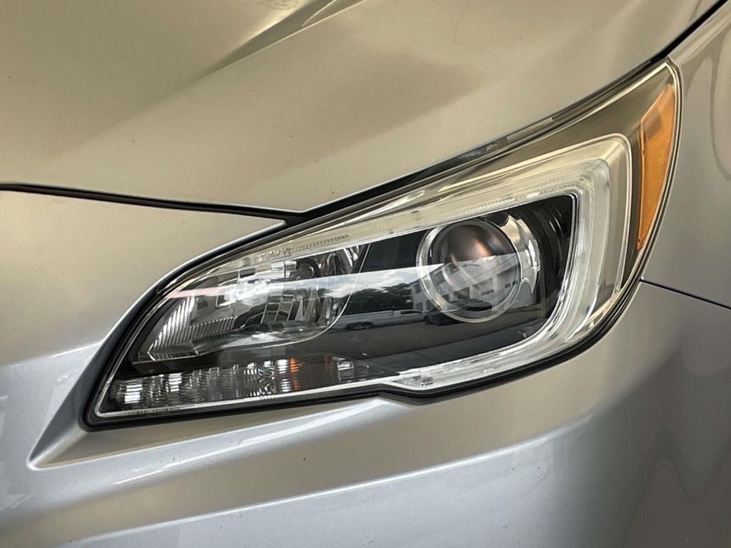 2017 Subaru Legacy 2.5i Silver at Klick Lewis Buick Chevrolet