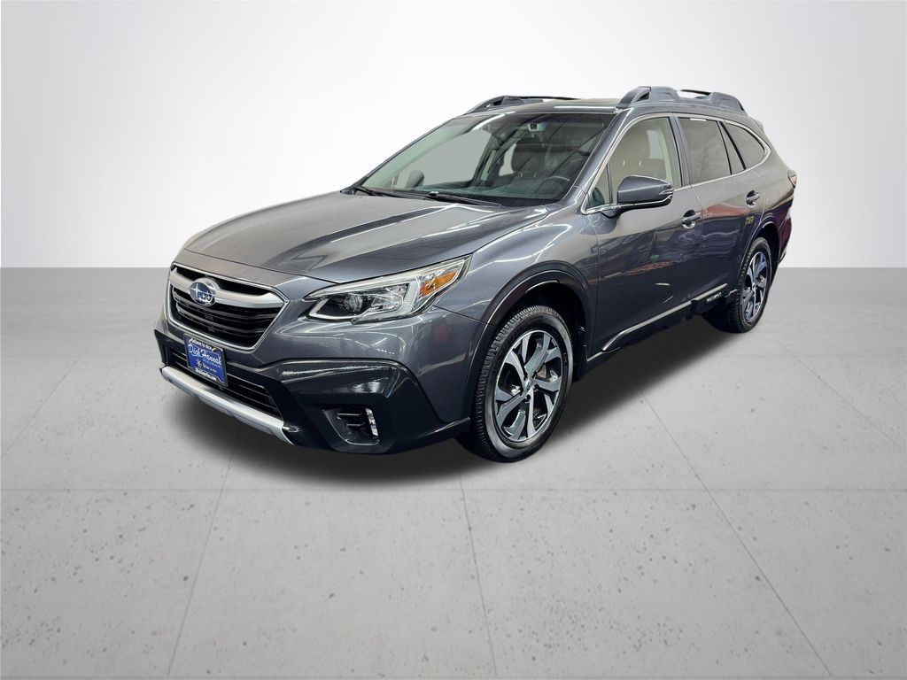 2021 Subaru Outback Limited XT