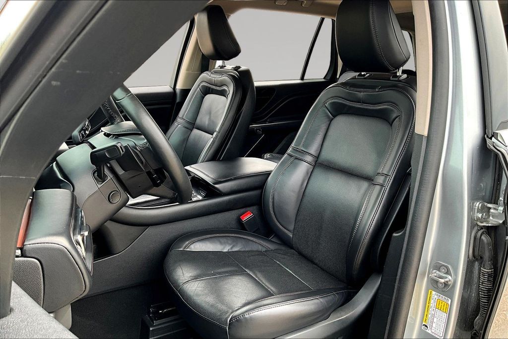Used 2024 Lincoln Aviator SUV