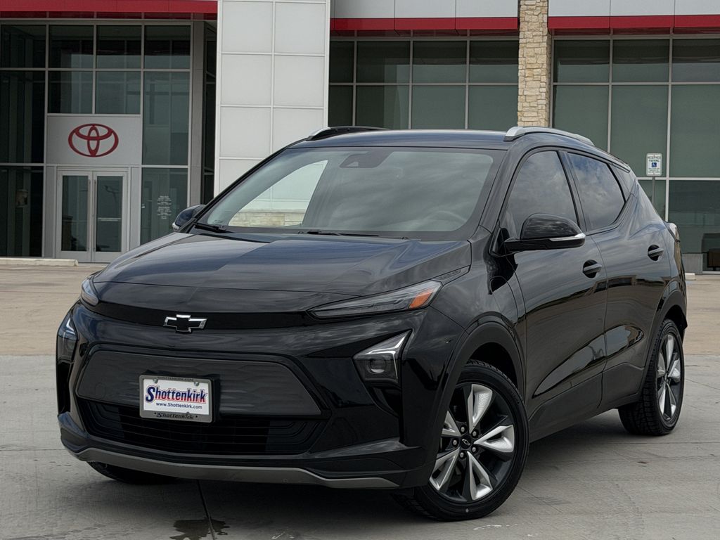 Used 2022 Chevrolet Bolt EUV LT