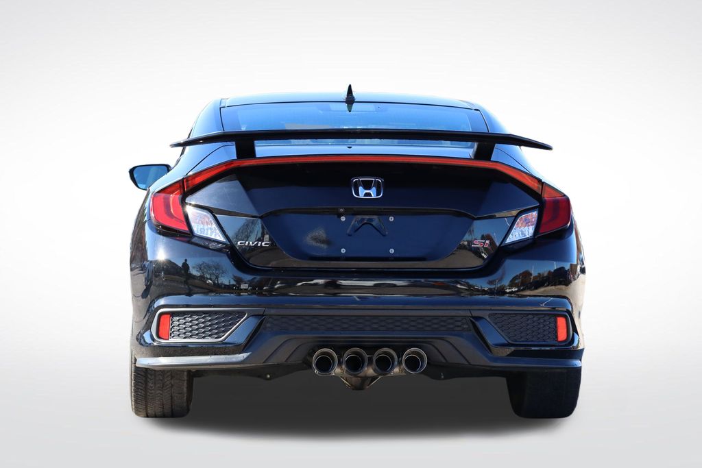 2018 Honda Civic Si 7