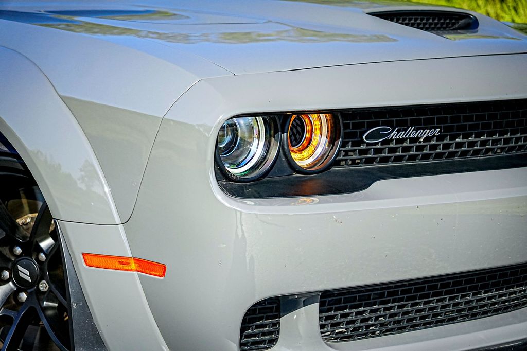 Used Car 2023 Dodge Challenger  R/t Scat Pack Widebody For Sale Under $60,000 In Taylor, Texas