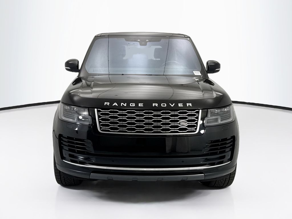 Thumbnail: 2022 Land Rover Range Rover - 2