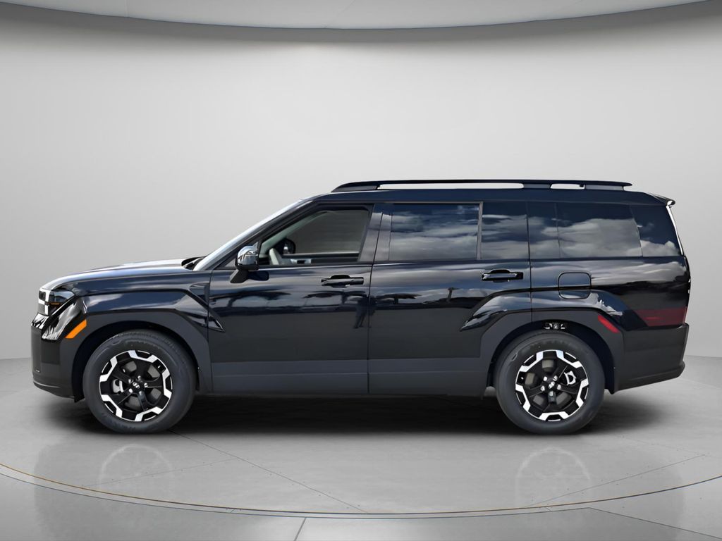 2027 Hyundai Santa Fe