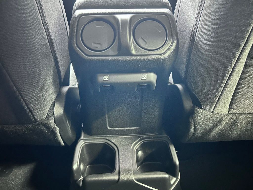 new 2026 Jeep Wrangler car, priced at $47,285