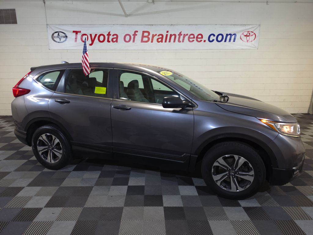 2017 Honda CR-V