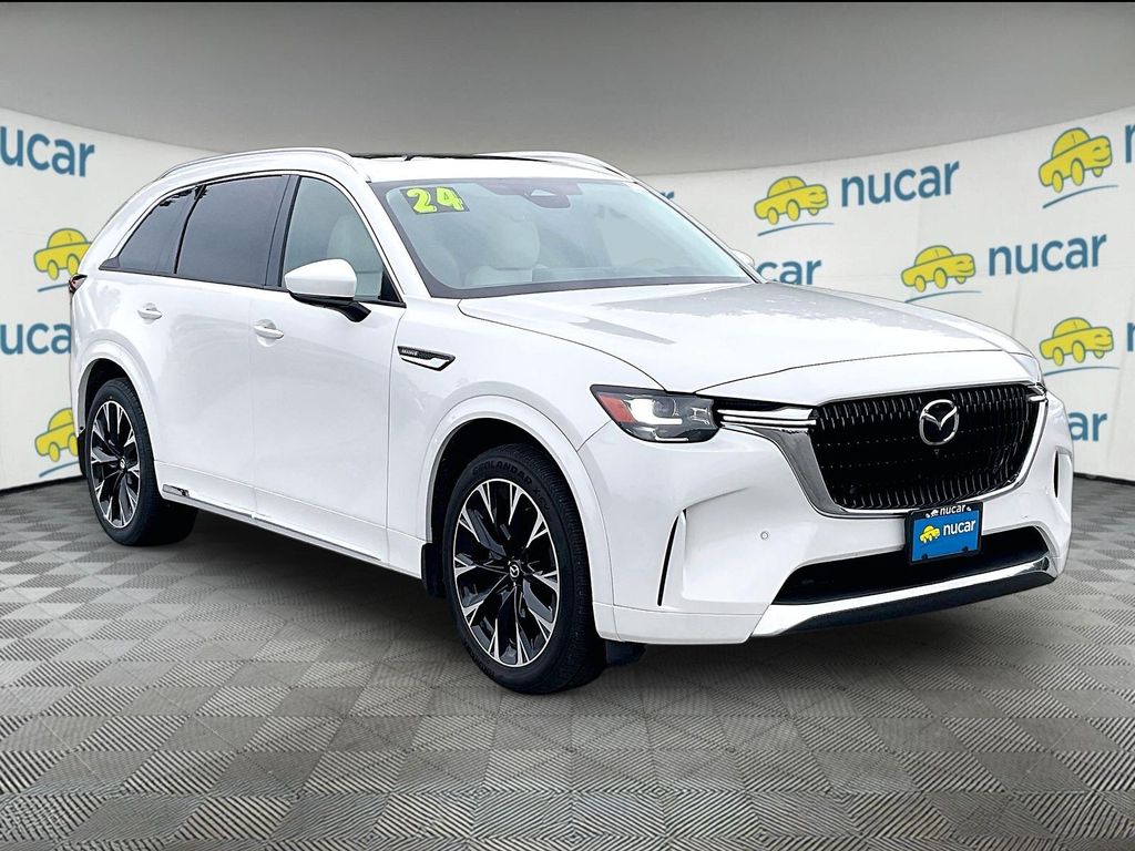 2024 Mazda CX-90 3.3 Turbo S Premium Plus AWD