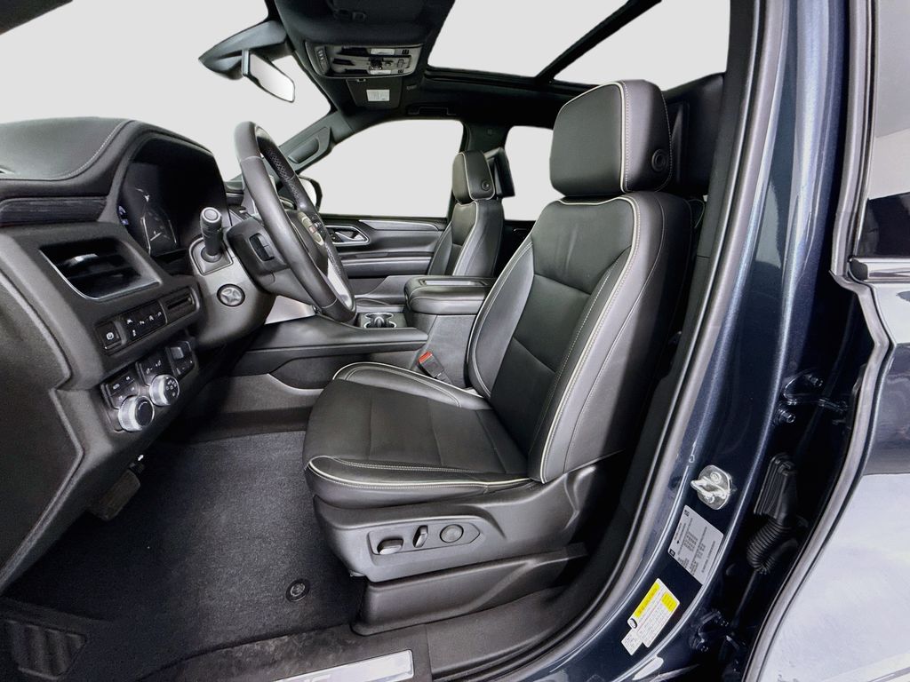 Thumbnail: 2021 GMC Yukon - 18
