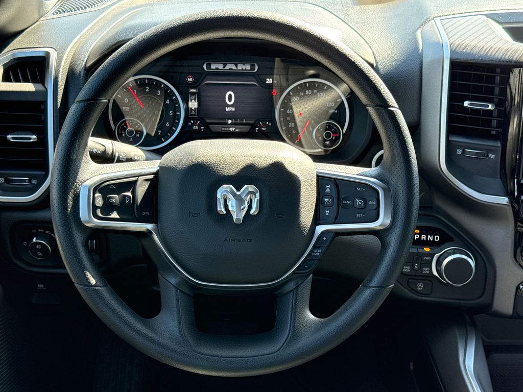 New 2026 Ram 1500 Truck