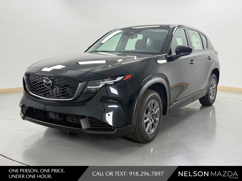 2026 Mazda Mazda CX-5 2.5 S AWD