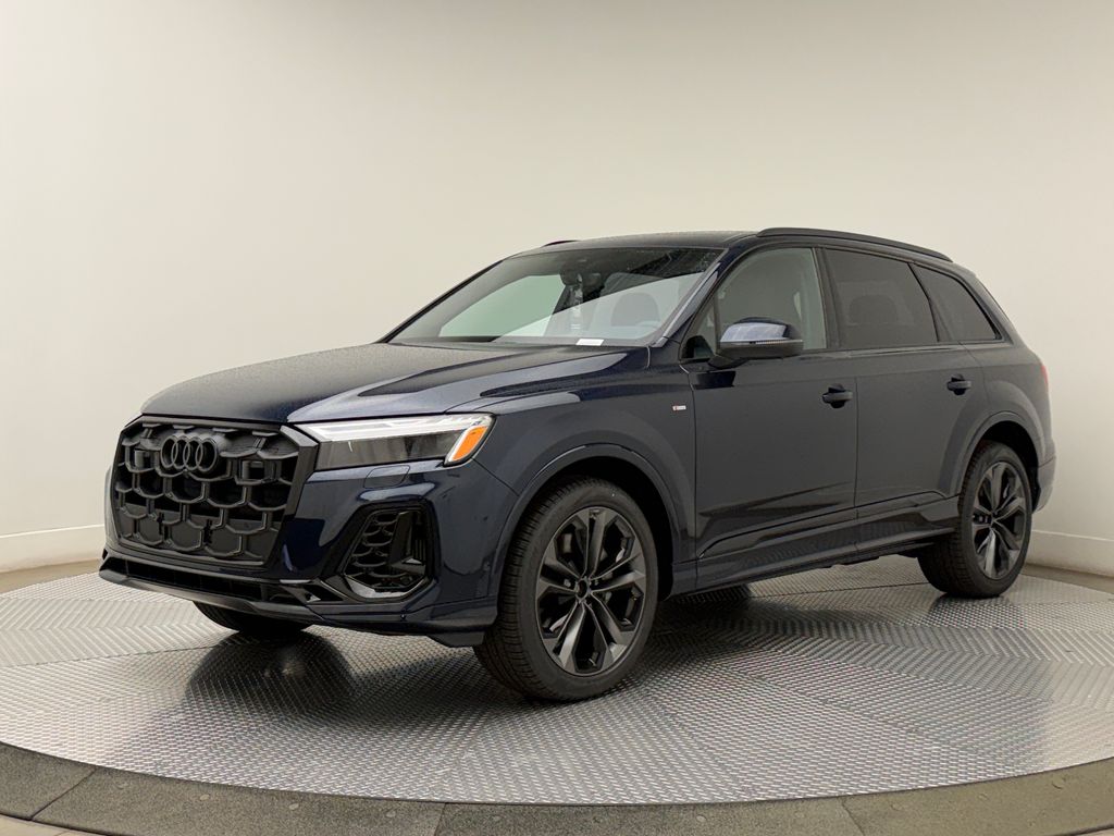Thumbnail: 2026 Audi Q7 - 2