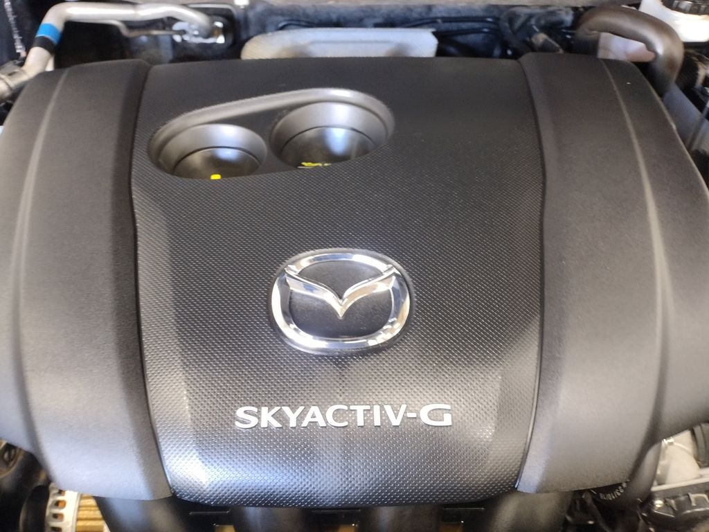 2024 Mazda CX-5 2.5 S Carbon Edition