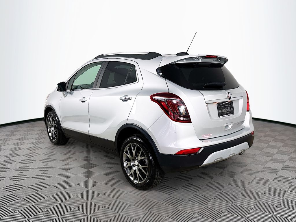 Used 2019 Buick Encore Sport Touring For Sale in OLIVE BRANCH, MS