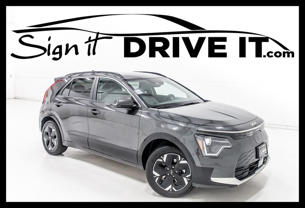 2024 Kia Niro EV Wind FWD