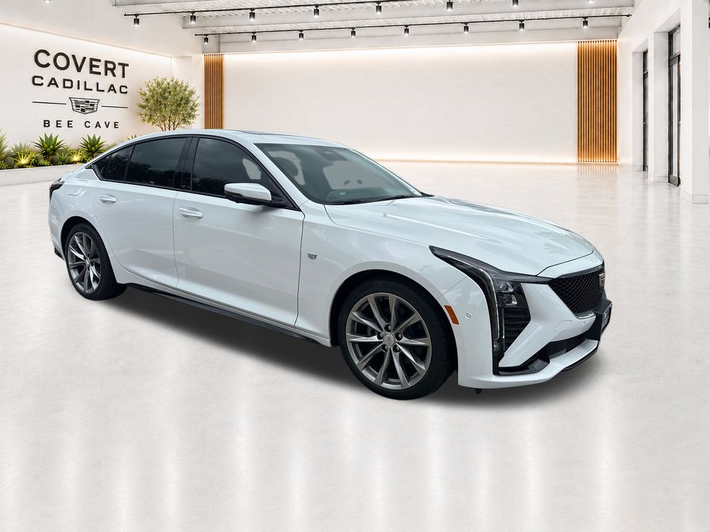 2026 Cadillac CT5 Sport