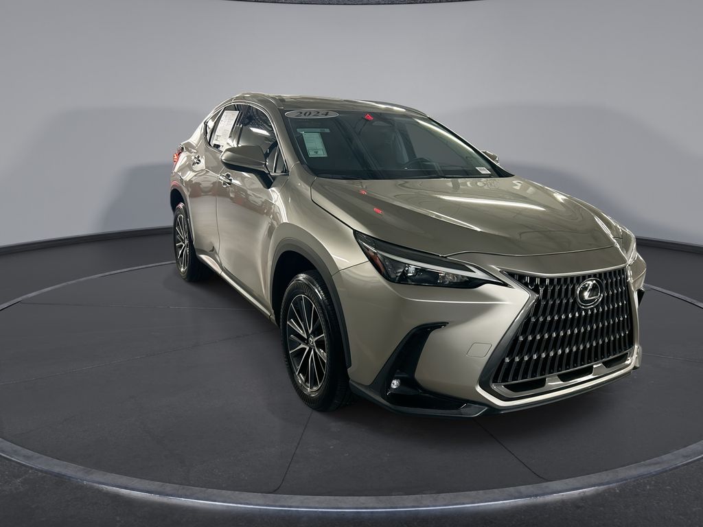 Thumbnail: 2024 Lexus NX - 12