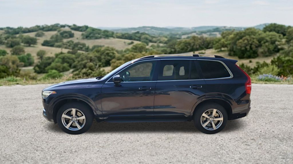 Used Car 2017 Volvo Xc90  T5 Momentum For Sale Under $15,000 In Austin, Texas