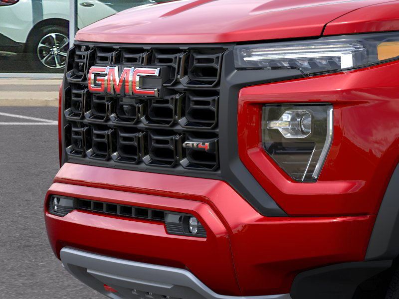 2024 GMC Canyon AT4 13