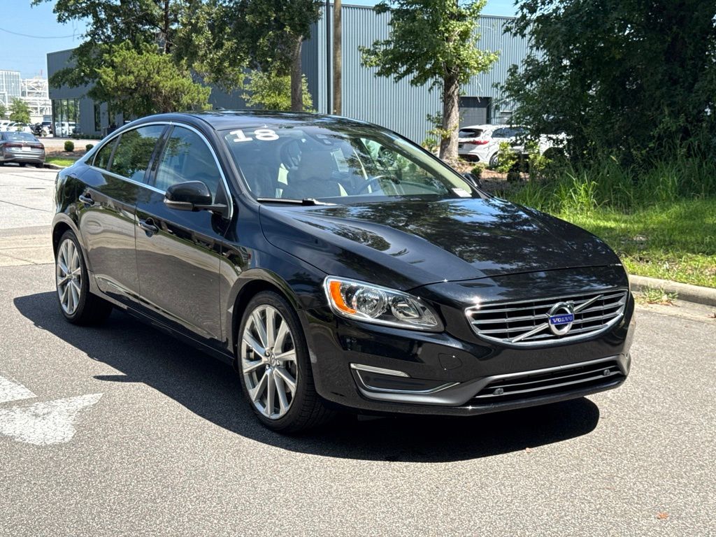  2018 Volvo S60 T5 Inscription   