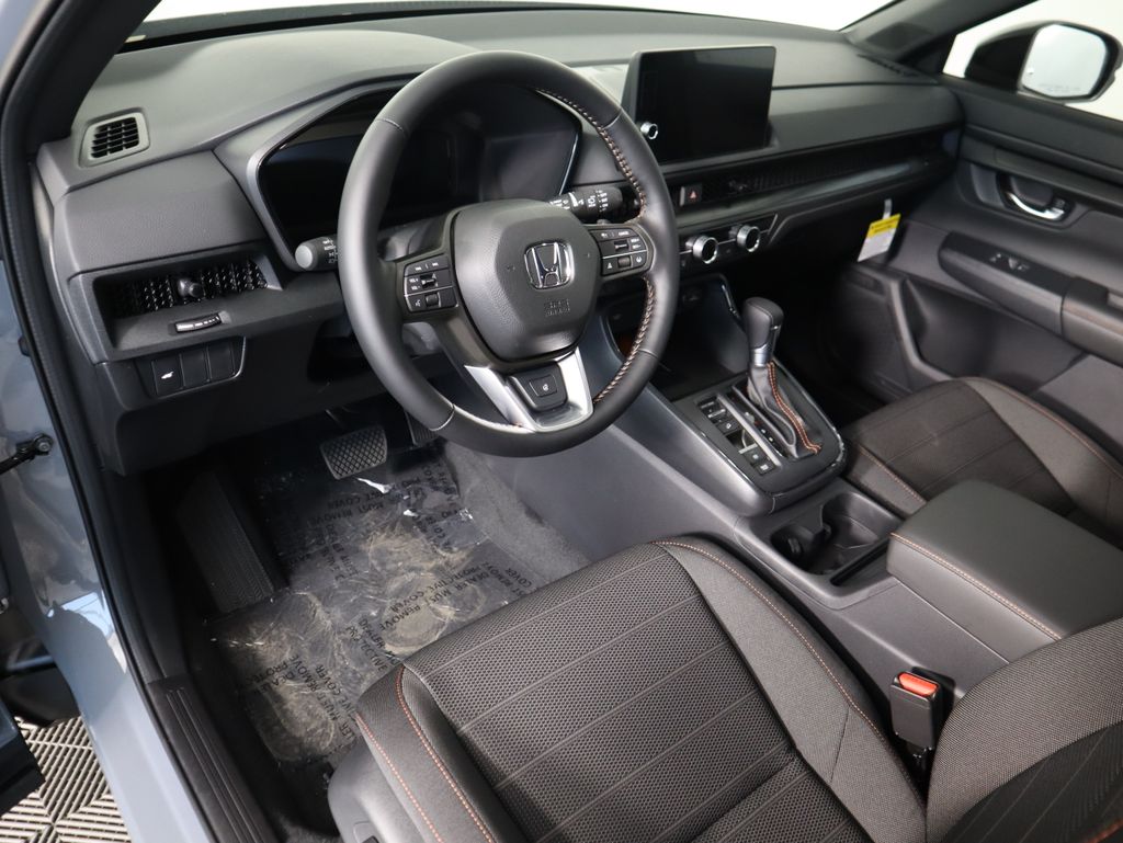 Thumbnail: 2026 Honda CR-V - 9