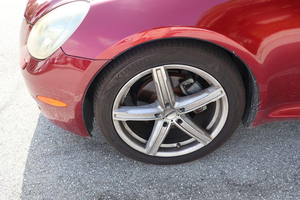 Thumbnail: 2006 Lexus SC - 4