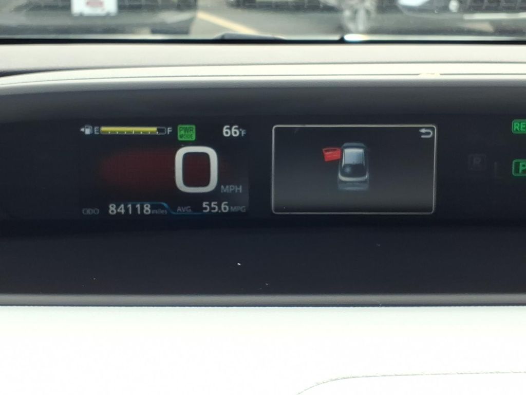 used 2020 Toyota Prius car, priced at $16,500