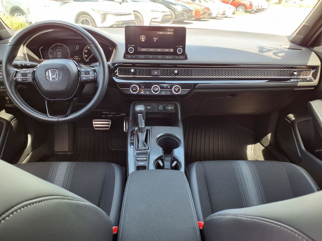 Used 2024 Honda Civic Sedan