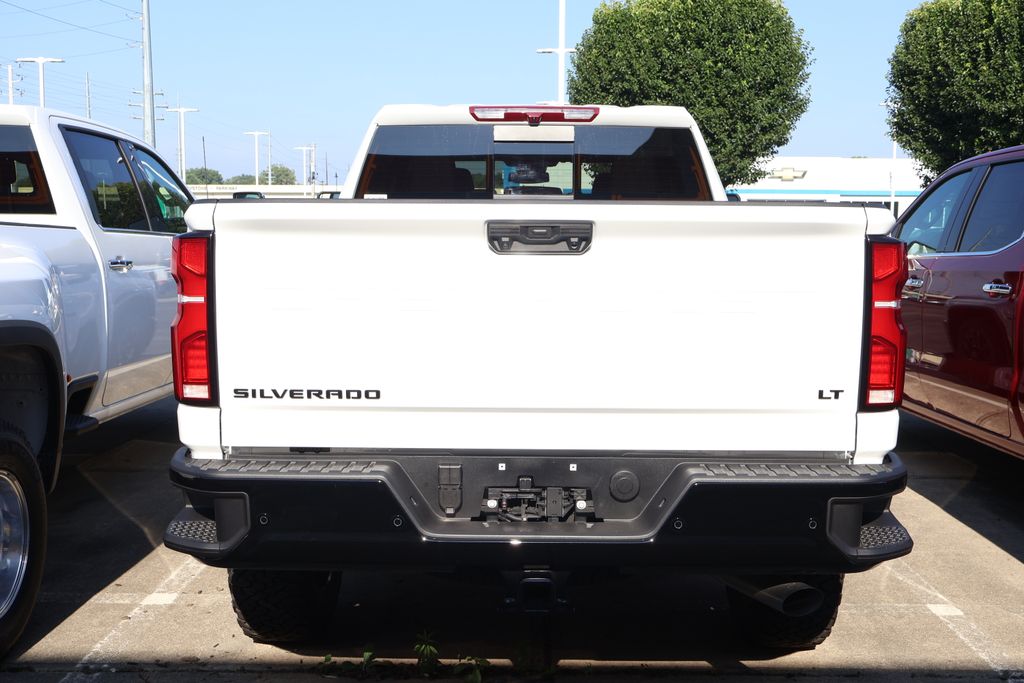 Thumbnail: 2025 Chevrolet Silverado 2500 - 9
