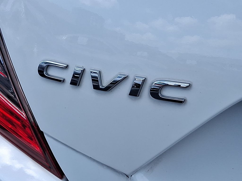 Thumbnail: 2021 Honda Civic - 30