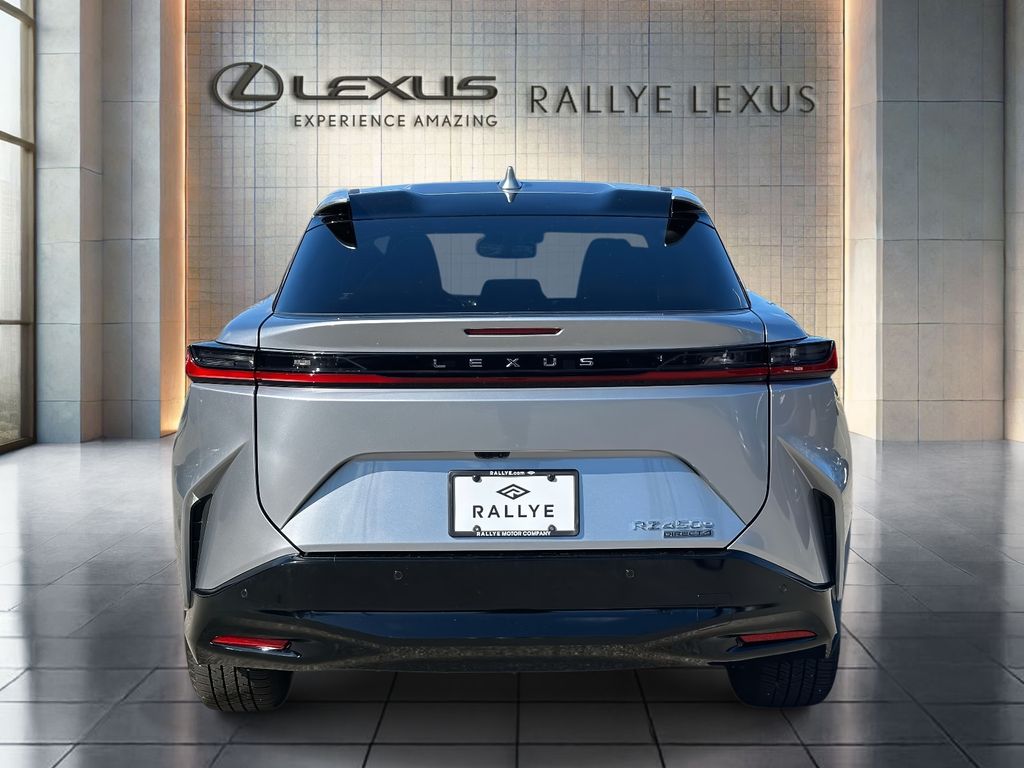 used 2023 Lexus RZ car, priced at $35,995